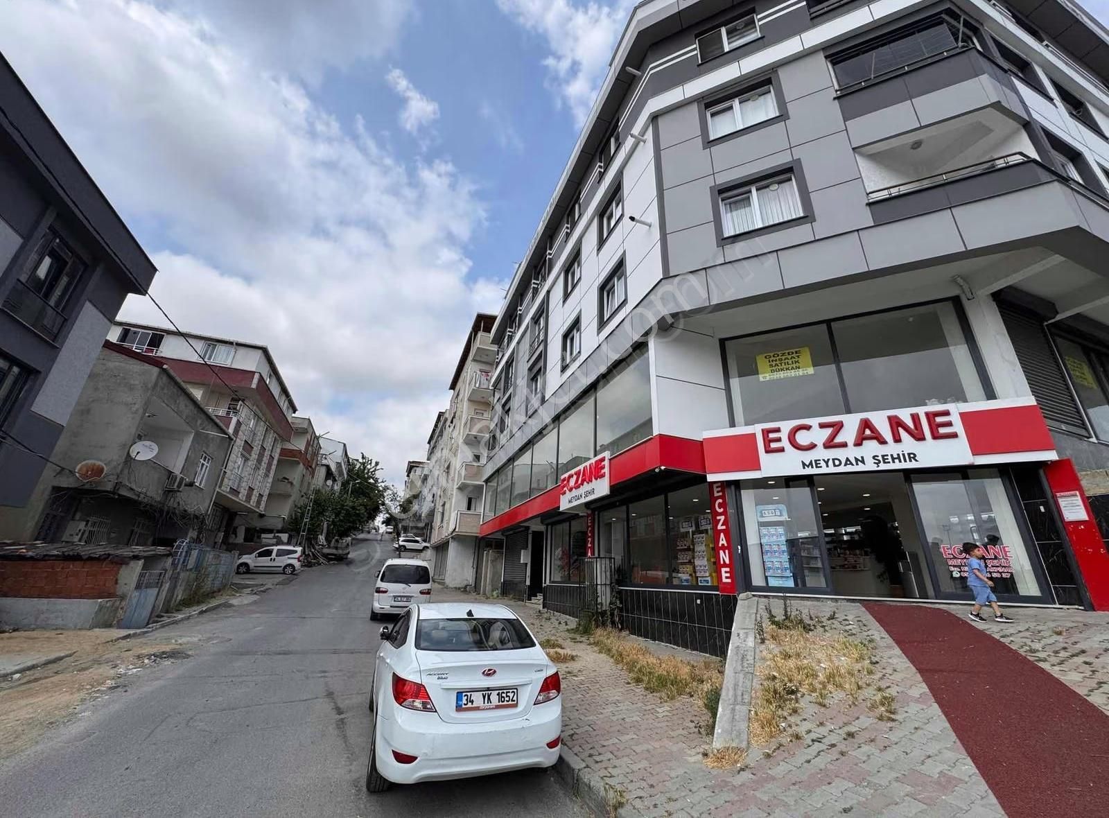 Çelik Yapıdan Satlık Dükkan - Görsel 6