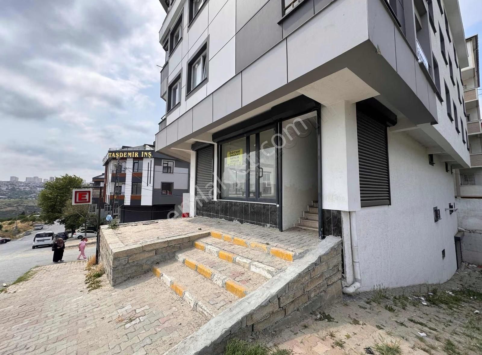 Çelik Yapıdan Satlık Dükkan - Görsel 8