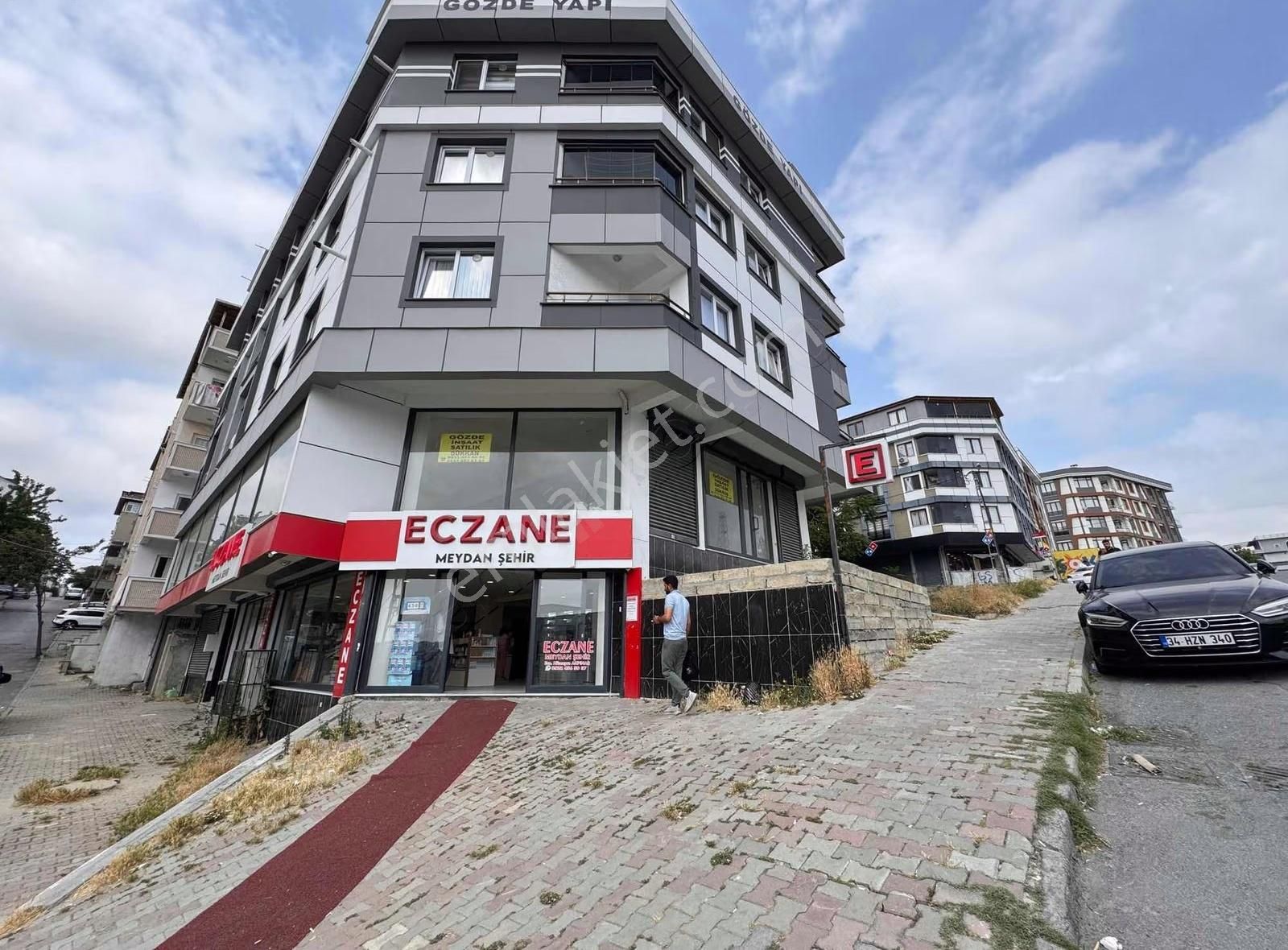 Çelik Yapıdan Satlık Dükkan - Görsel 2