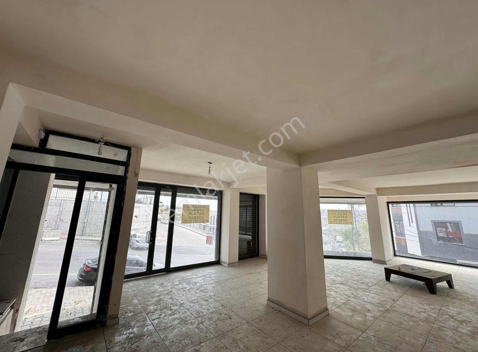 Çelik Yapıdan Satlık Dükkan - Görsel 4