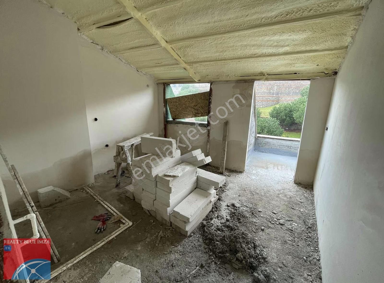 Mevlana Mahallesinde 3+2 Üst Dubleks Daire - Görsel 4