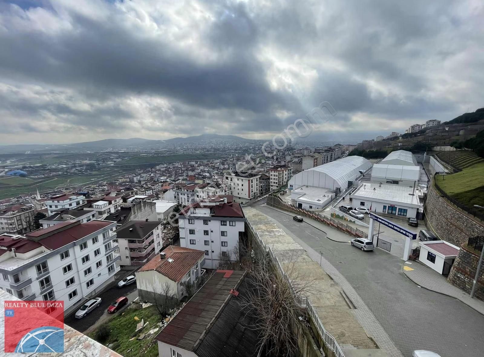 Mevlana Mahallesinde 3+2 Üst Dubleks Daire - Görsel 16