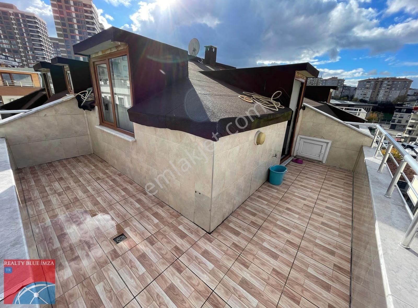 Mehmet Akif'de Satılık 3+1 Üst Dubleks - Görsel 8