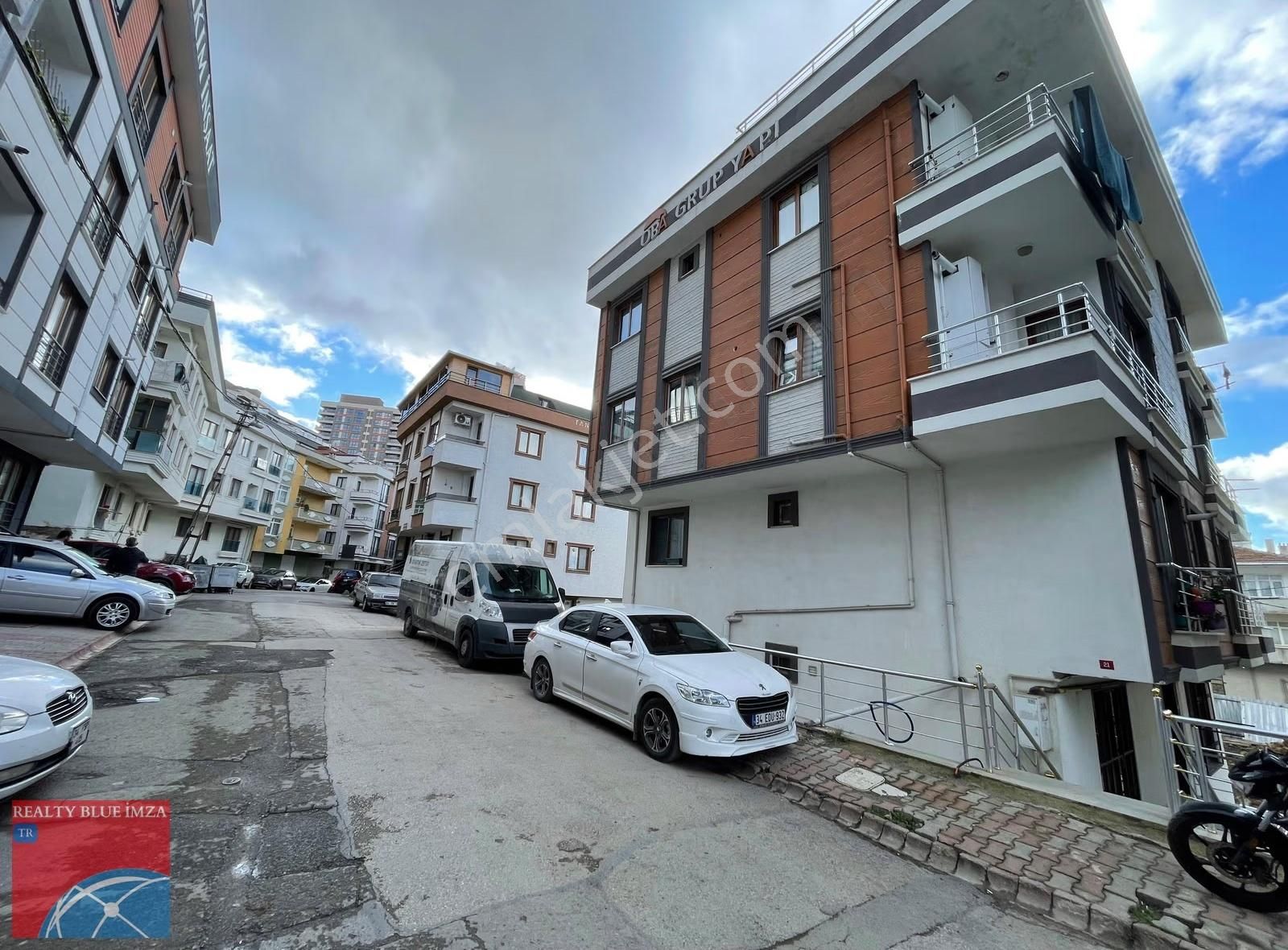 Mehmet Akif'de Satılık 3+1 Üst Dubleks