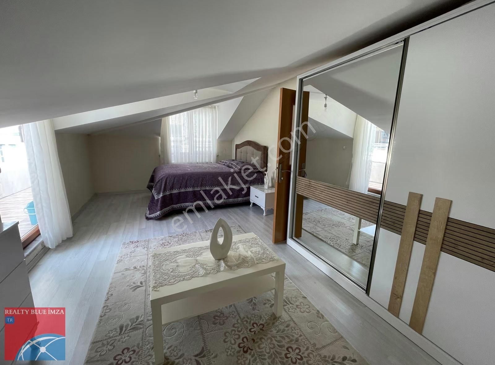 Mehmet Akif'de Satılık 3+1 Üst Dubleks - Görsel 24