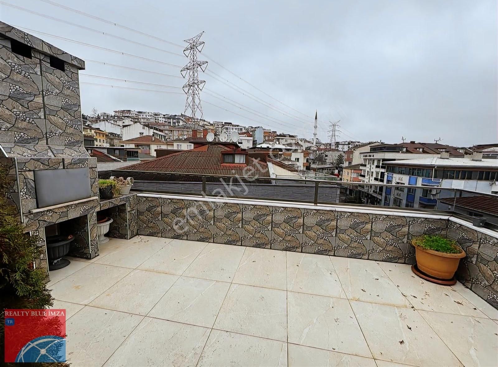 Sancaktepe Safa Mahallesi 4+1 200m2 Satılık Dubleks Daire - Görsel 17