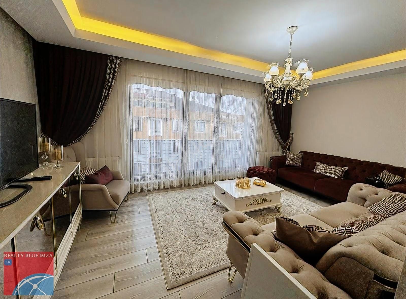 Sancaktepe Safa Mahallesi 4+1 200m2 Satılık Dubleks Daire