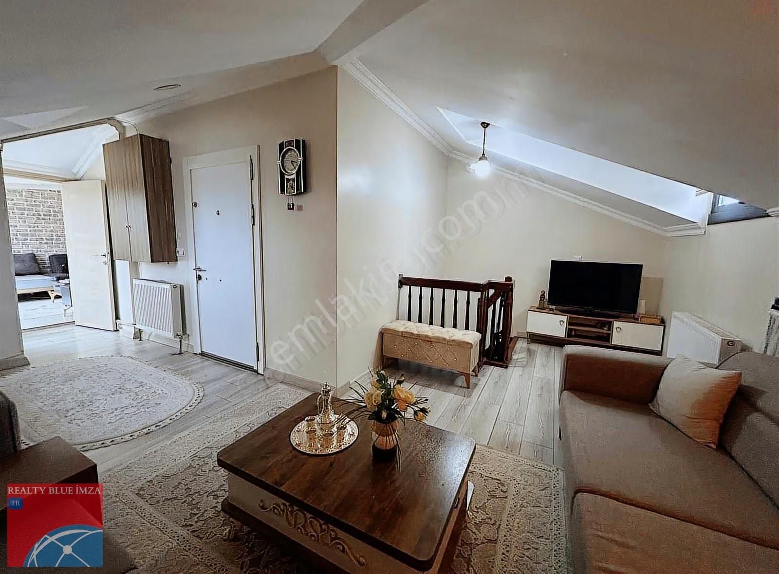 Sancaktepe Safa Mahallesi 4+1 200m2 Satılık Dubleks Daire - Görsel 24