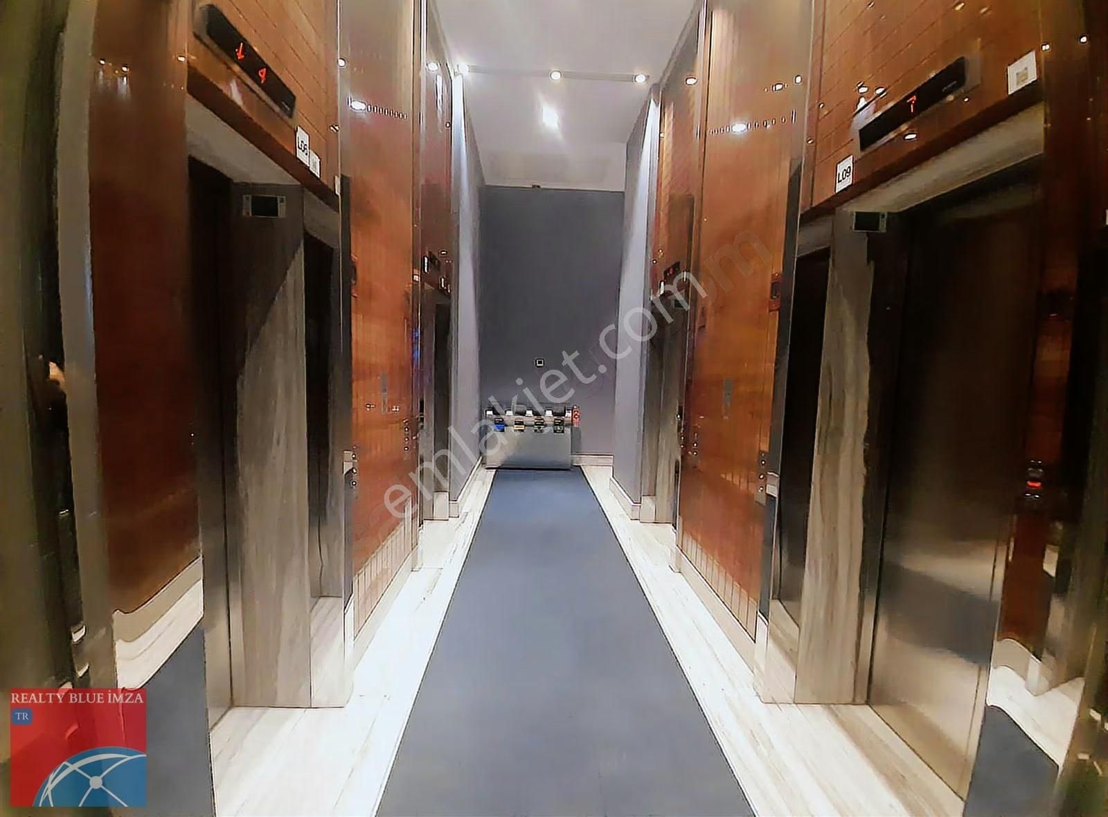 İstmarina Kiralık Deniz Manzaralı Köşe Daire - Görsel 20