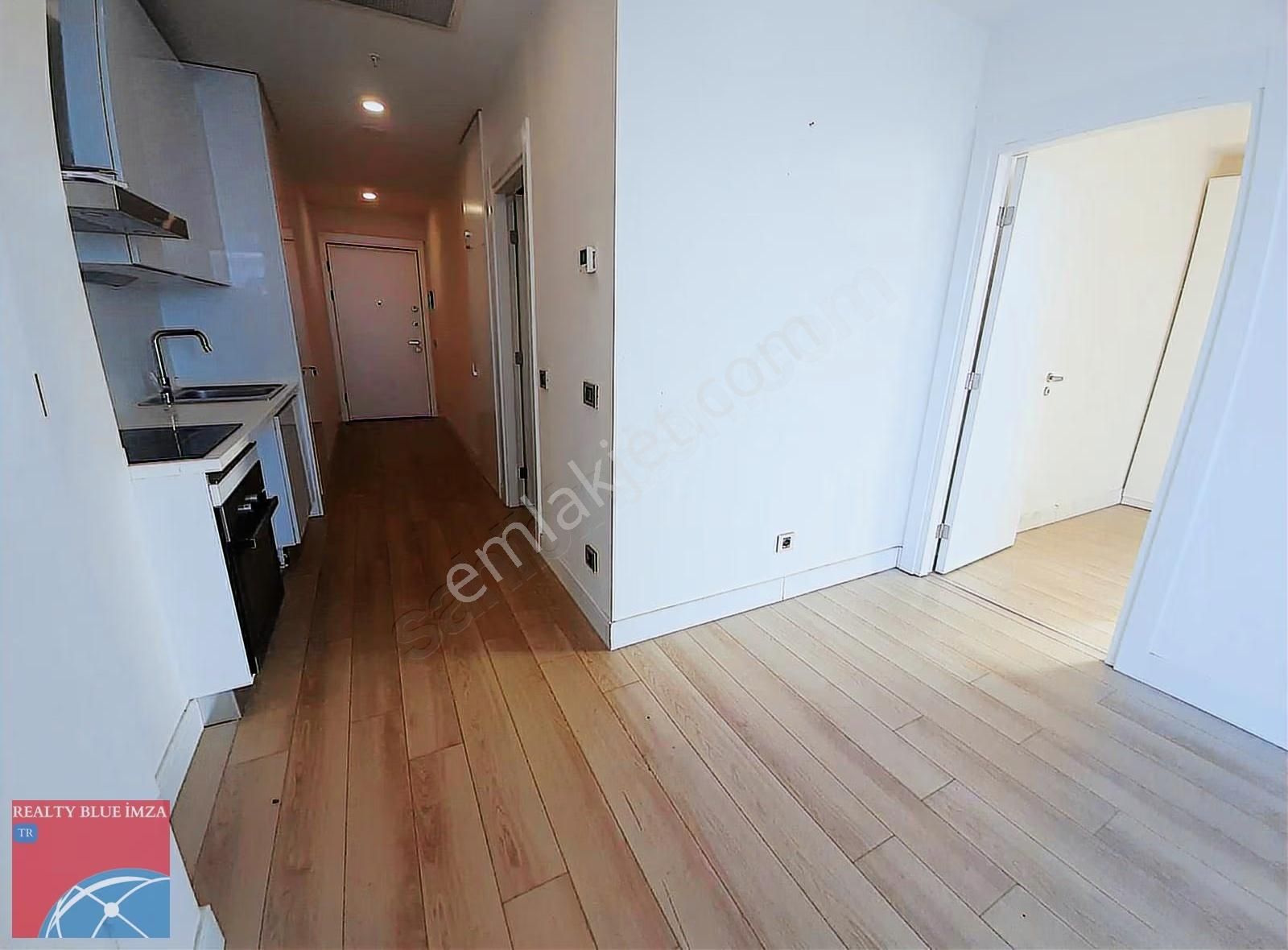 İstmarina Kiralık Deniz Manzaralı Köşe Daire - Görsel 6