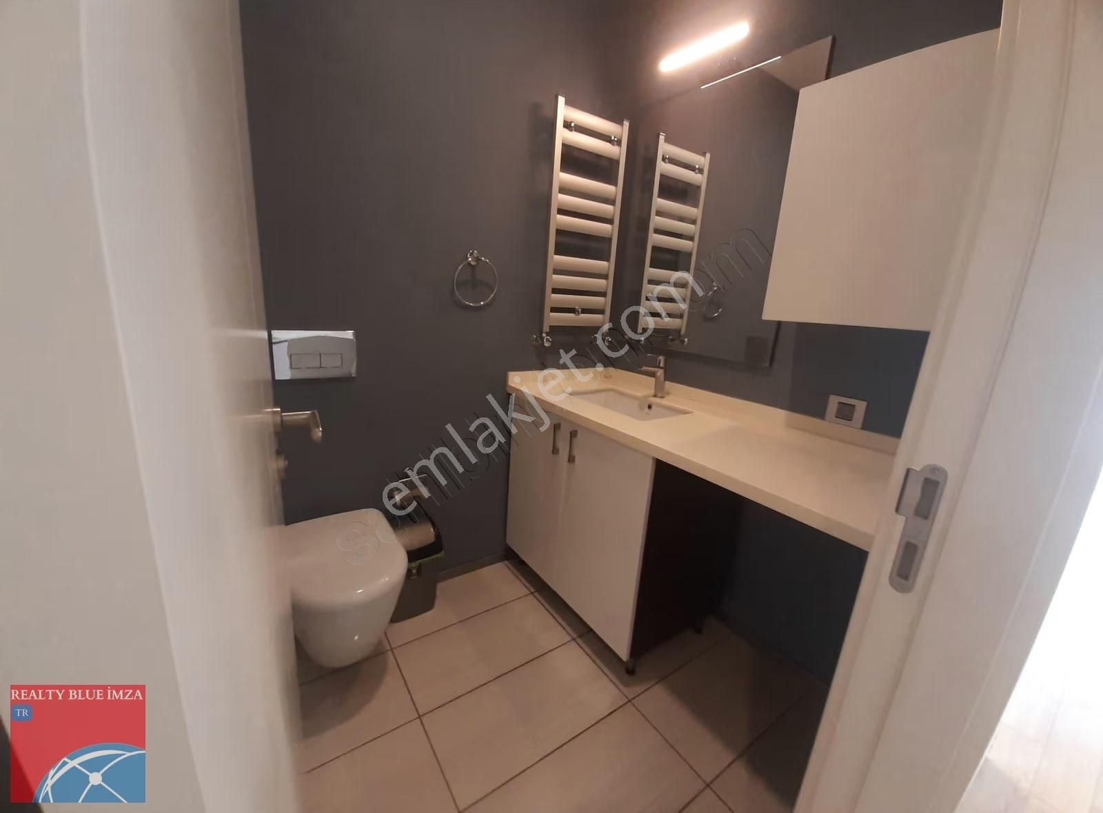 İstmarina Kiralık Deniz Manzaralı Köşe Daire - Görsel 8