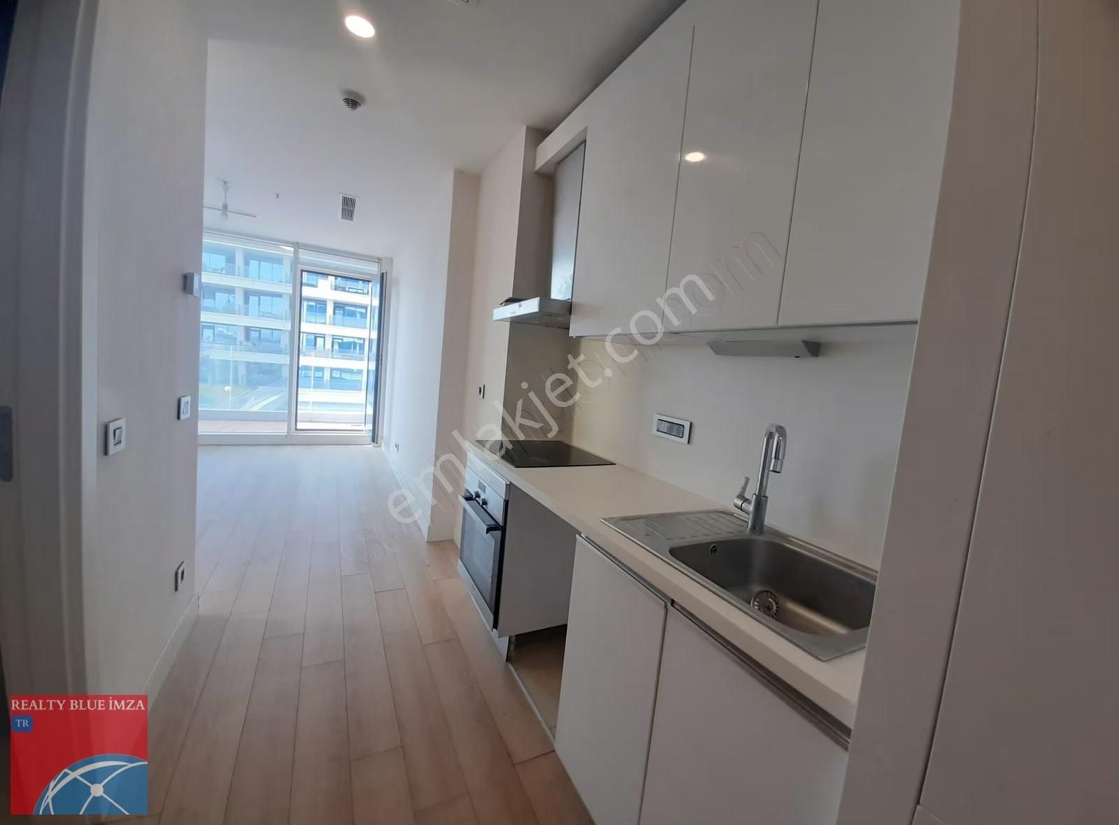 İstmarina Kiralık Deniz Manzaralı Köşe Daire - Görsel 4