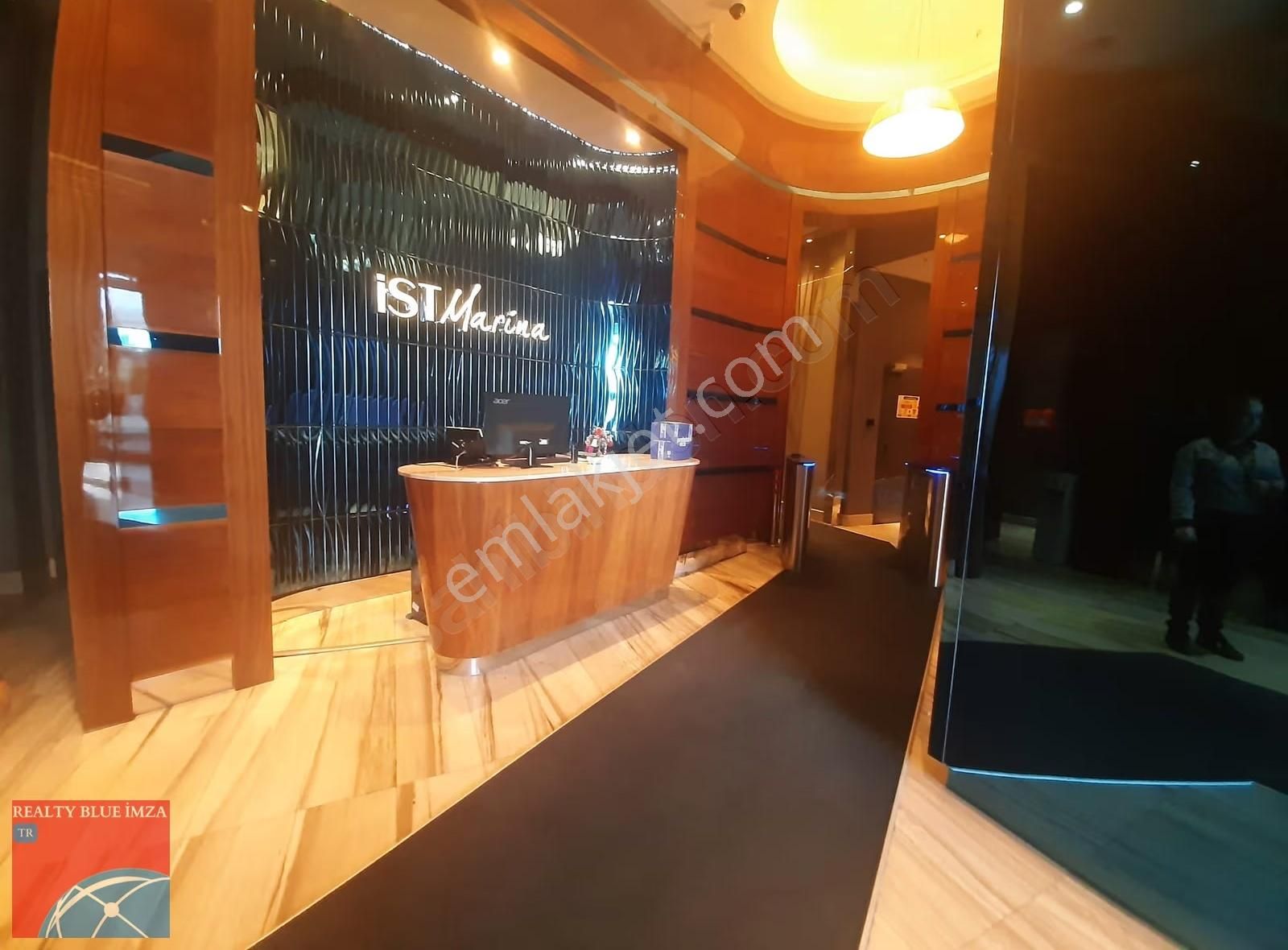 İstmarina Kiralık Deniz Manzaralı Köşe Daire - Görsel 30