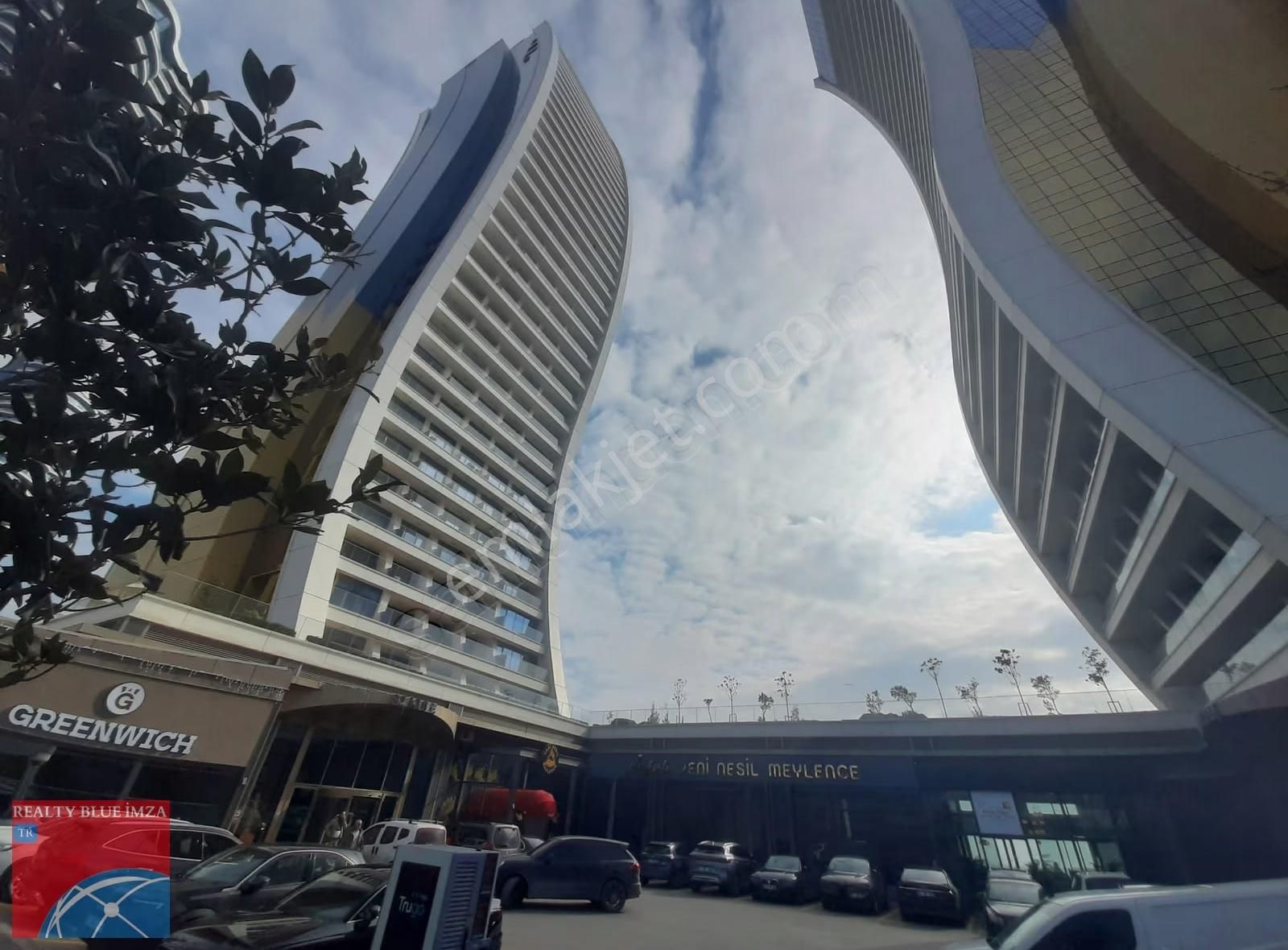 İstmarina Kiralık Deniz Manzaralı Köşe Daire - Görsel 26