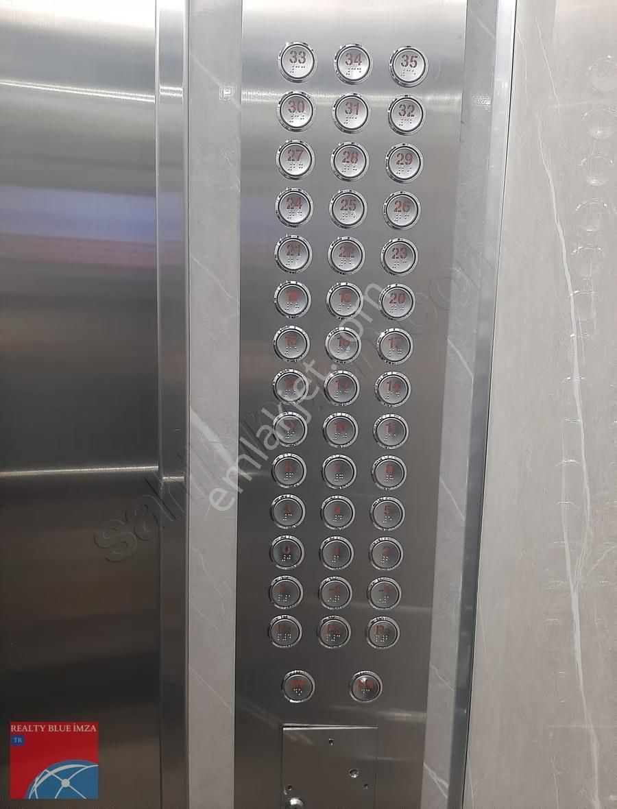 İstmarina Kiralık Deniz Manzaralı Köşe Daire - Görsel 12