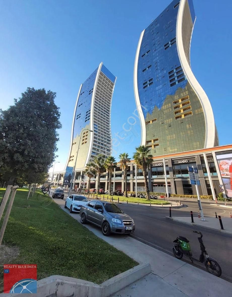 İstmarina Kiralık Deniz Manzaralı Köşe Daire - Görsel 31