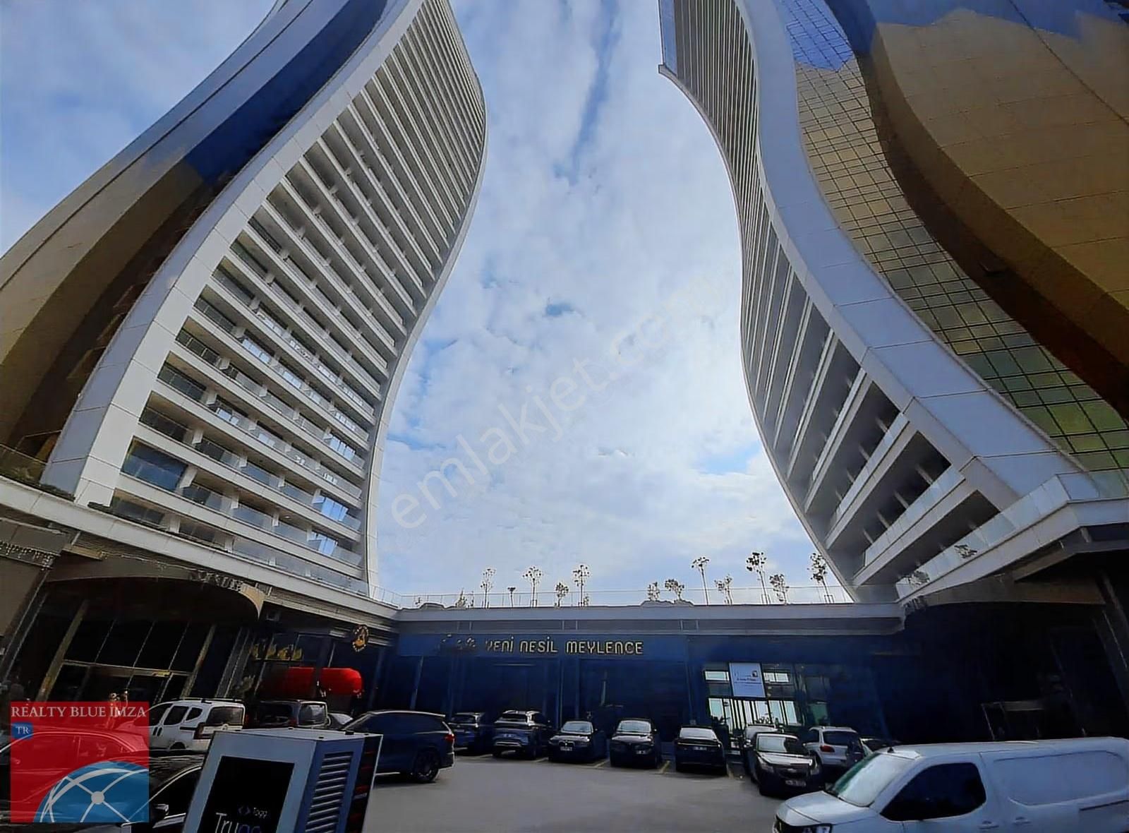 İstmarina Kiralık Deniz Manzaralı Köşe Daire - Görsel 10