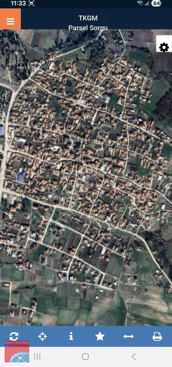 Satılık 3896.92 M² Tarla Kırklareli Lüleburgaz Kırıkköy