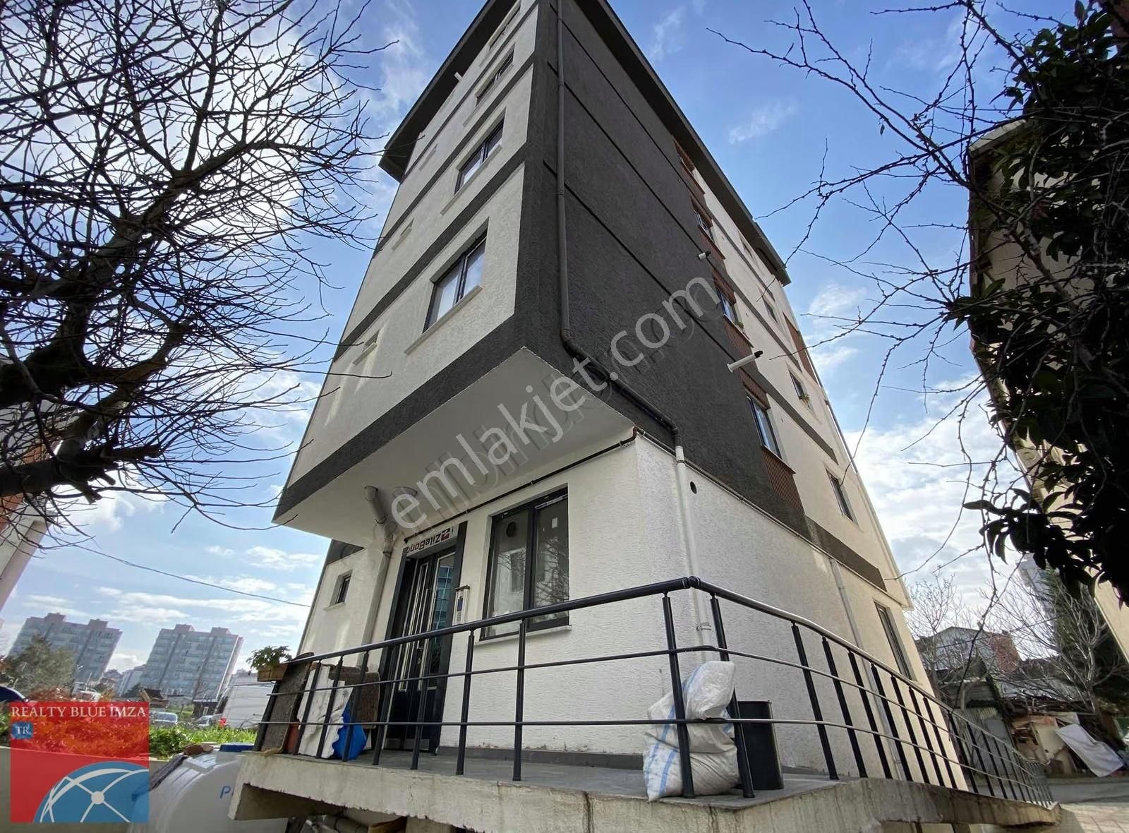 Madenler' De Metroya Yürüme Mesafesi 4+1 Sıfır Uygun Daire - Görsel 12