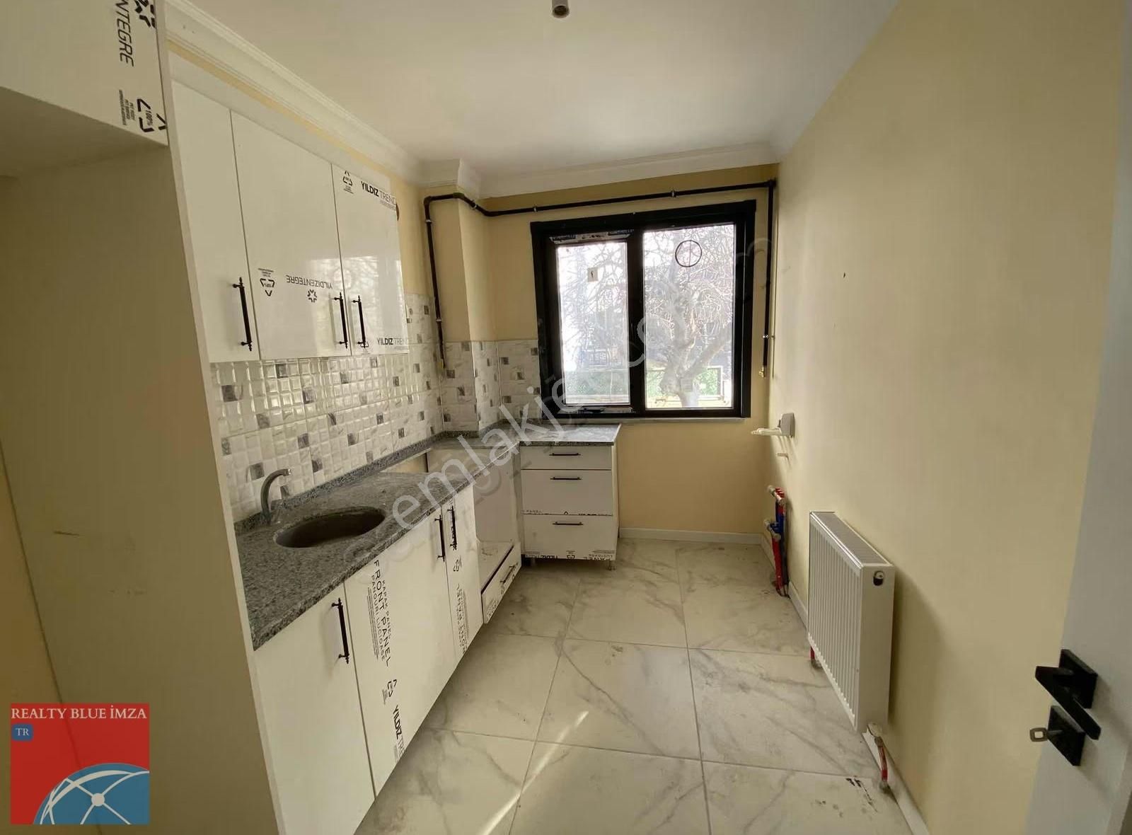 Madenler' De Metroya Yürüme Mesafesi 4+1 Sıfır Uygun Daire - Görsel 13