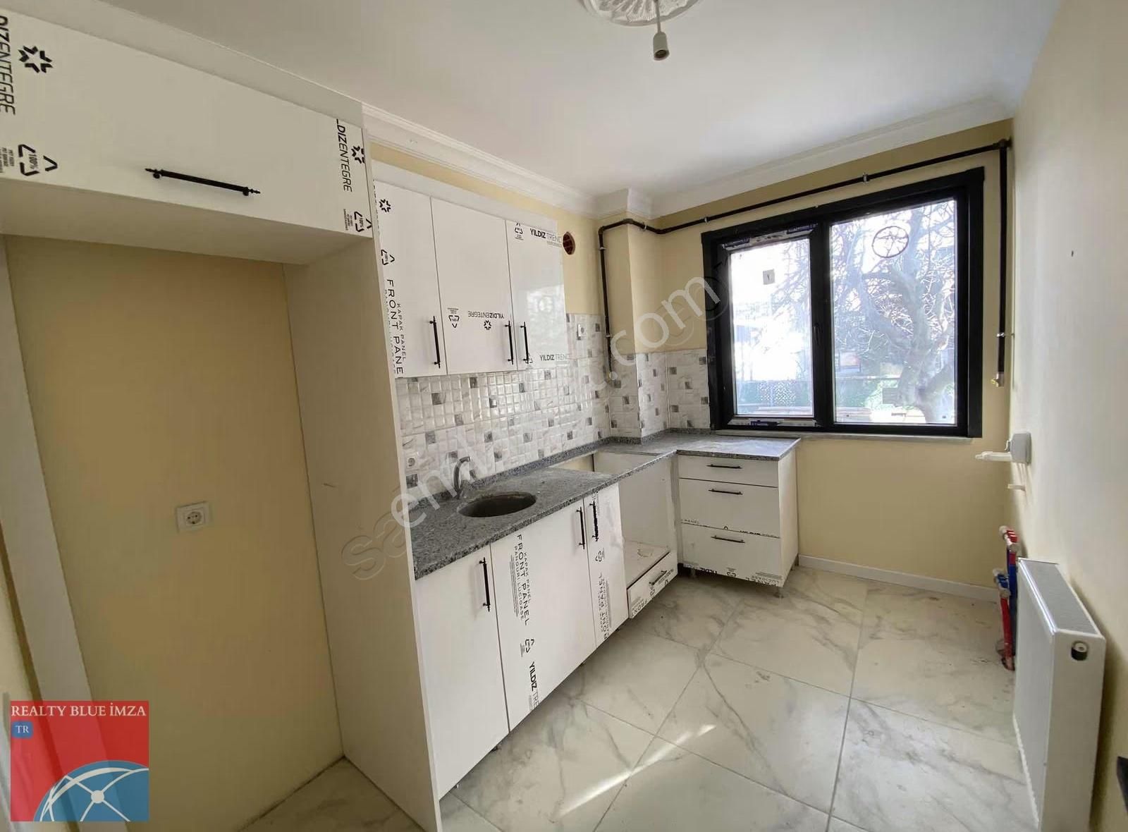 Madenler' De Metroya Yürüme Mesafesi 4+1 Sıfır Uygun Daire - Görsel 3