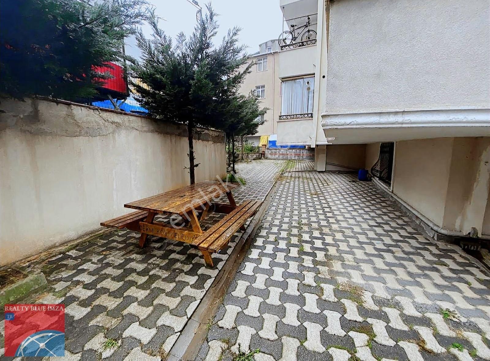 Çekmeköy'de Orman Manzaralı, Açılıp Kapanır Teraslı Dublex Daire - Görsel 11