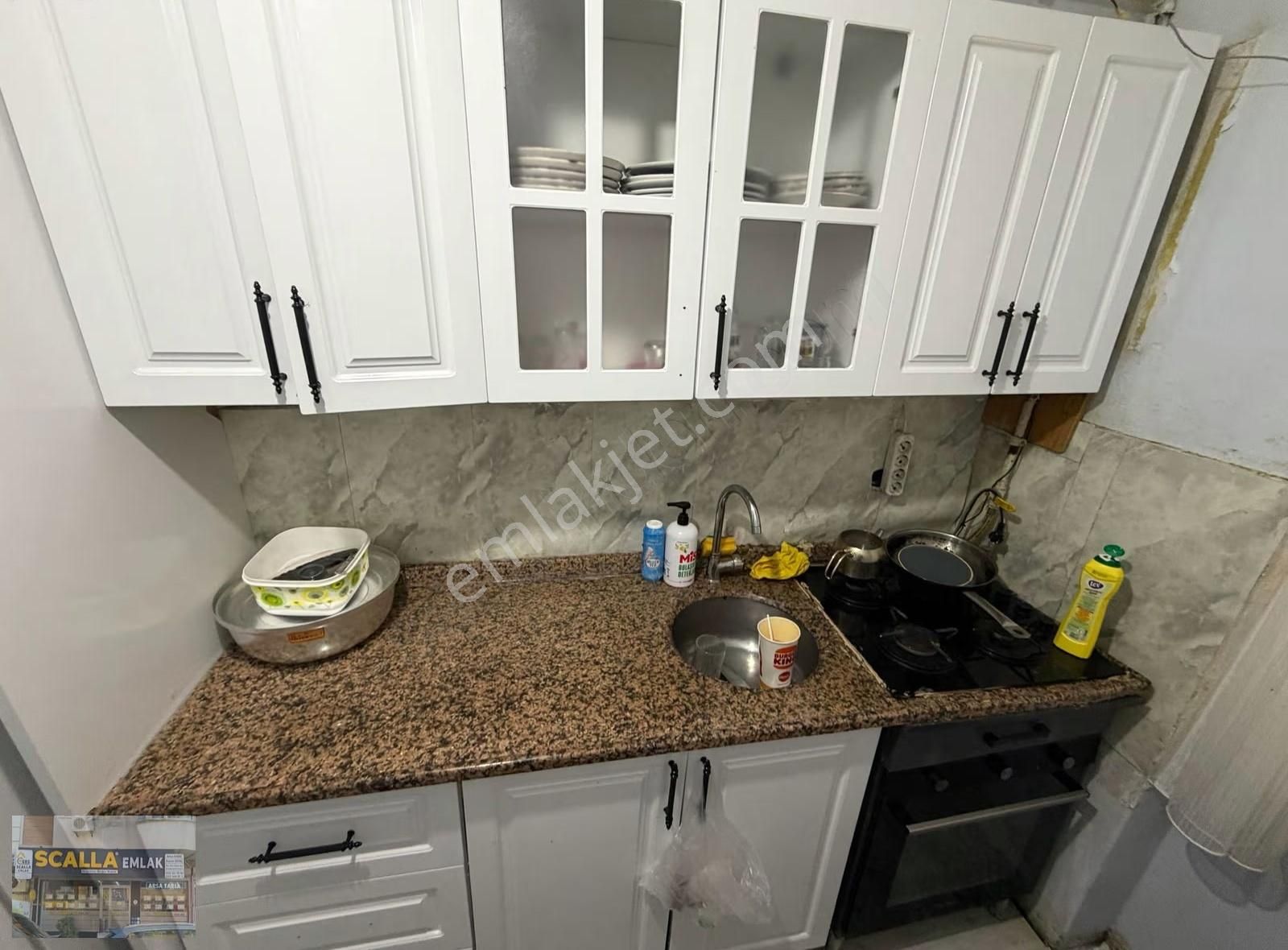 Yeşilova Mah Metrobüse 2 Dakika 2+1 Satılık Düz Giriş Daire - Görsel 5