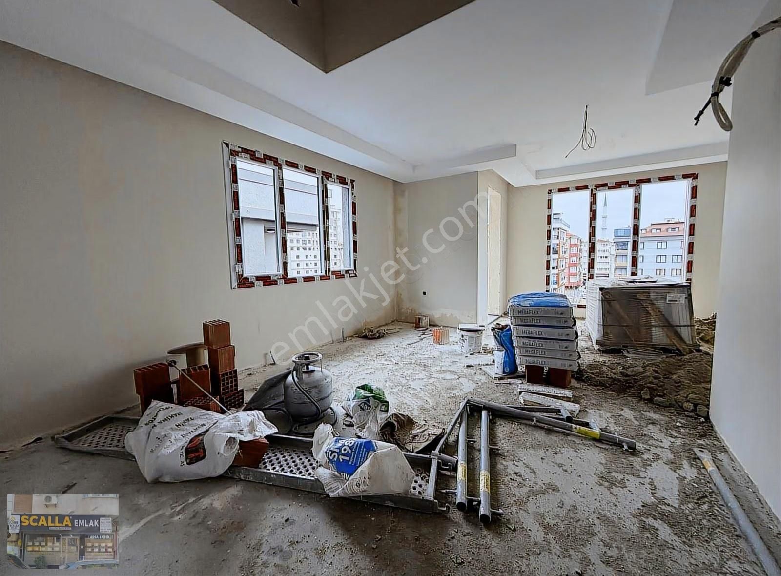 Cennet Mah 4+1 Sıfır Satılık Dublex Daire Metrobüse 5 Dk - Görsel 4