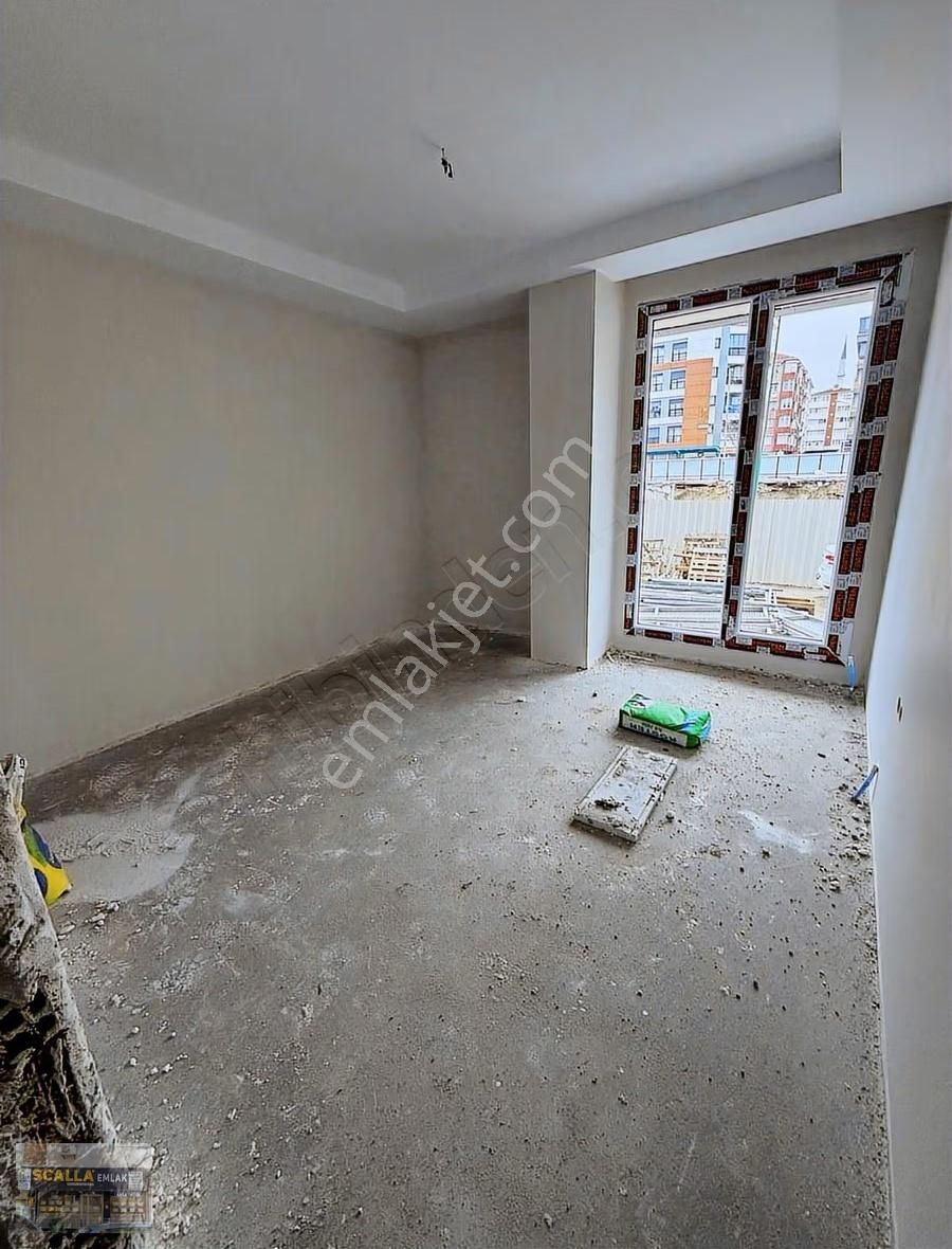 Cennet Mah 1+1 Sıfır Binada Kapalı Mutfak Satılık Daire - Görsel 5