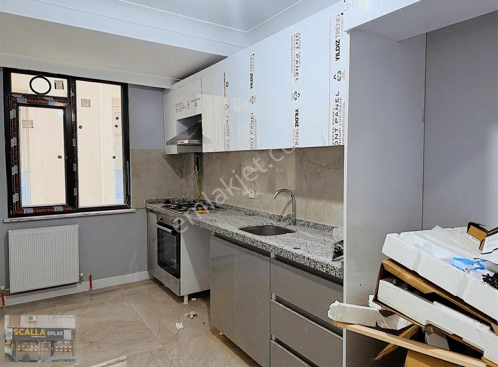 Cennet Mah Yeni Bina 3+1 Kiralık 1 Kat Otoparklı Daire - Görsel 12