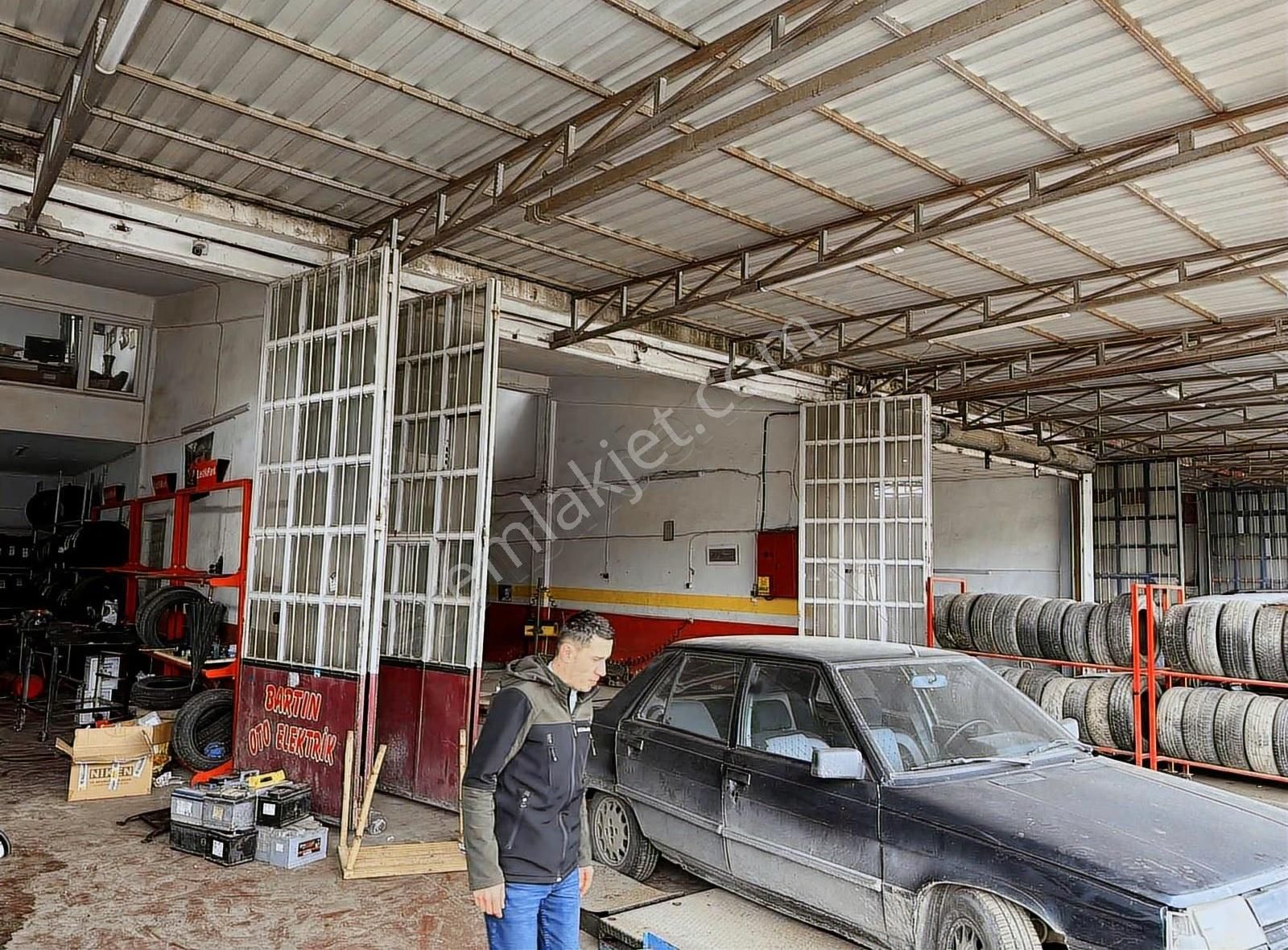 Kasdal Gayrimenkulden Çarşamba Sanai Sinde Satılık Dükkanlar - Görsel 8