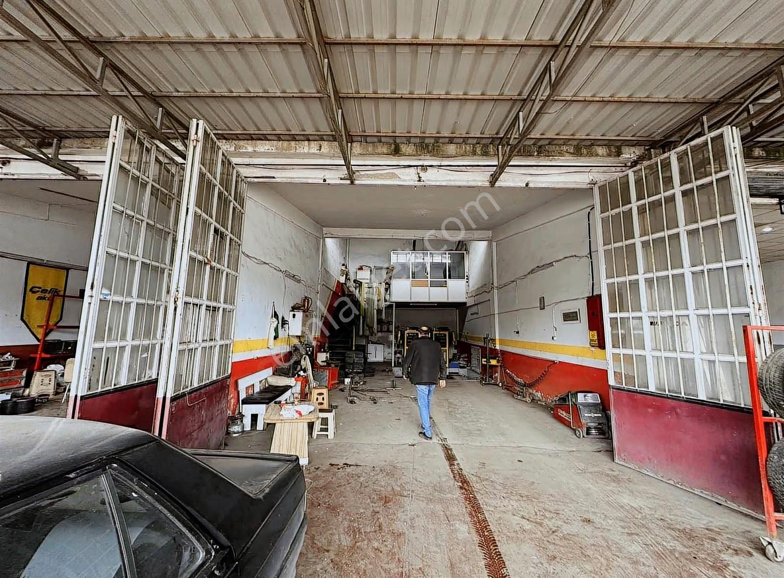 Kasdal Gayrimenkulden Çarşamba Sanai Sinde Satılık Dükkanlar - Görsel 2