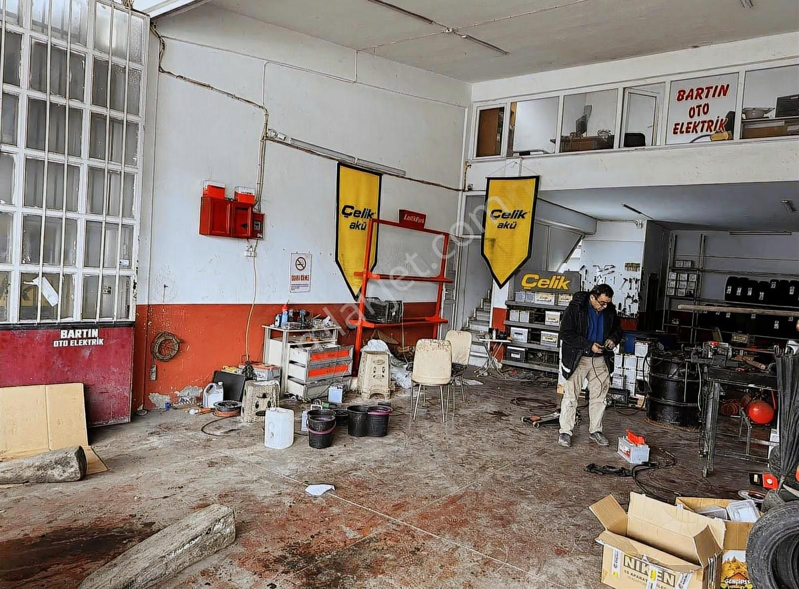 Kasdal Gayrimenkulden Çarşamba Sanai Sinde Satılık Dükkanlar - Görsel 9