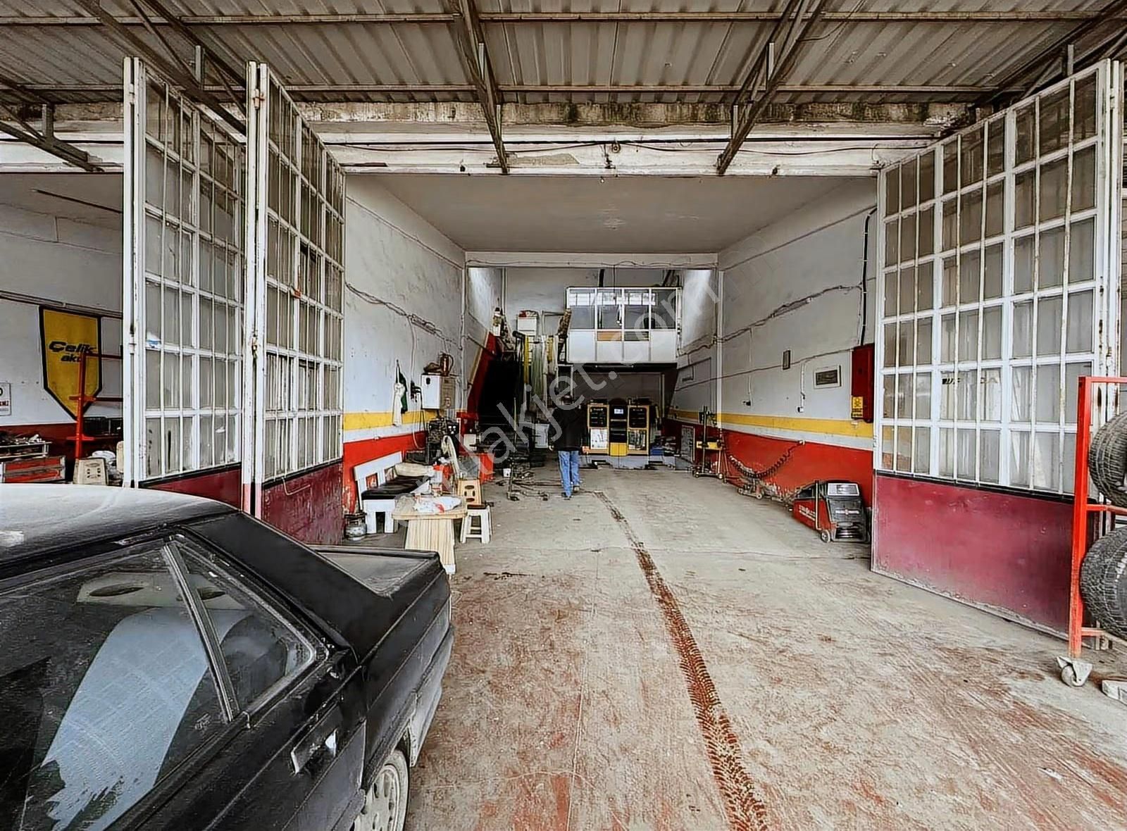 Kasdal Gayrimenkulden Çarşamba Sanai Sinde Satılık Dükkanlar - Görsel 11