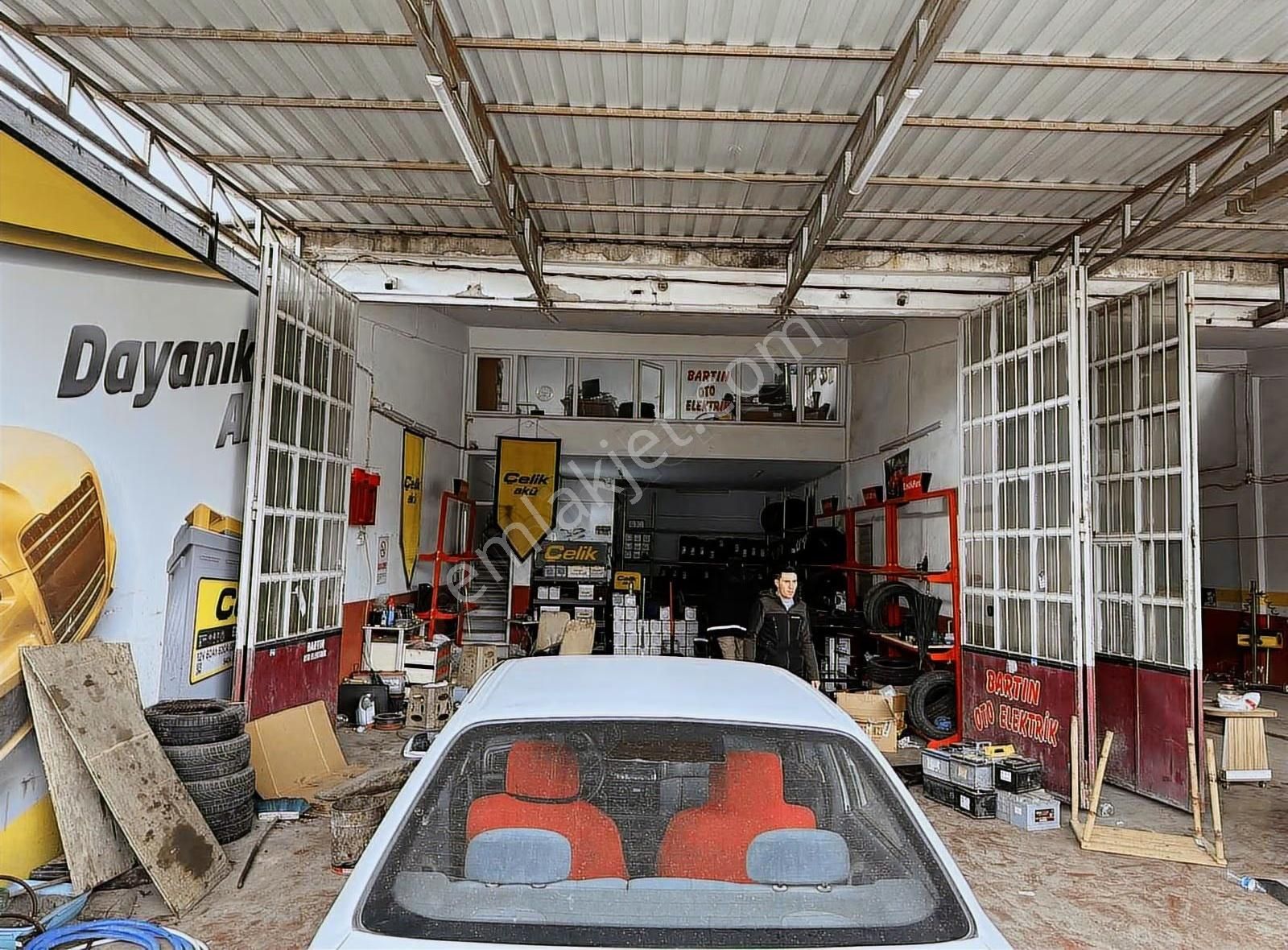 Kasdal Gayrimenkulden Çarşamba Sanai Sinde Satılık Dükkanlar - Görsel 16