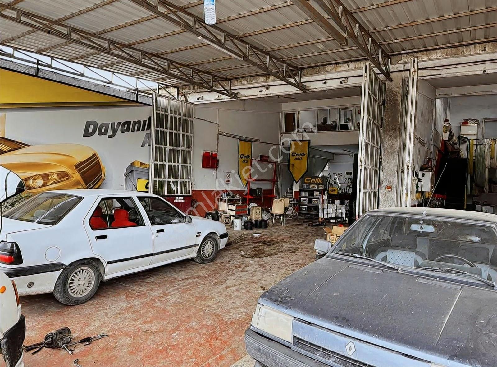 Kasdal Gayrimenkulden Çarşamba Sanai Sinde Satılık Dükkanlar - Görsel 10