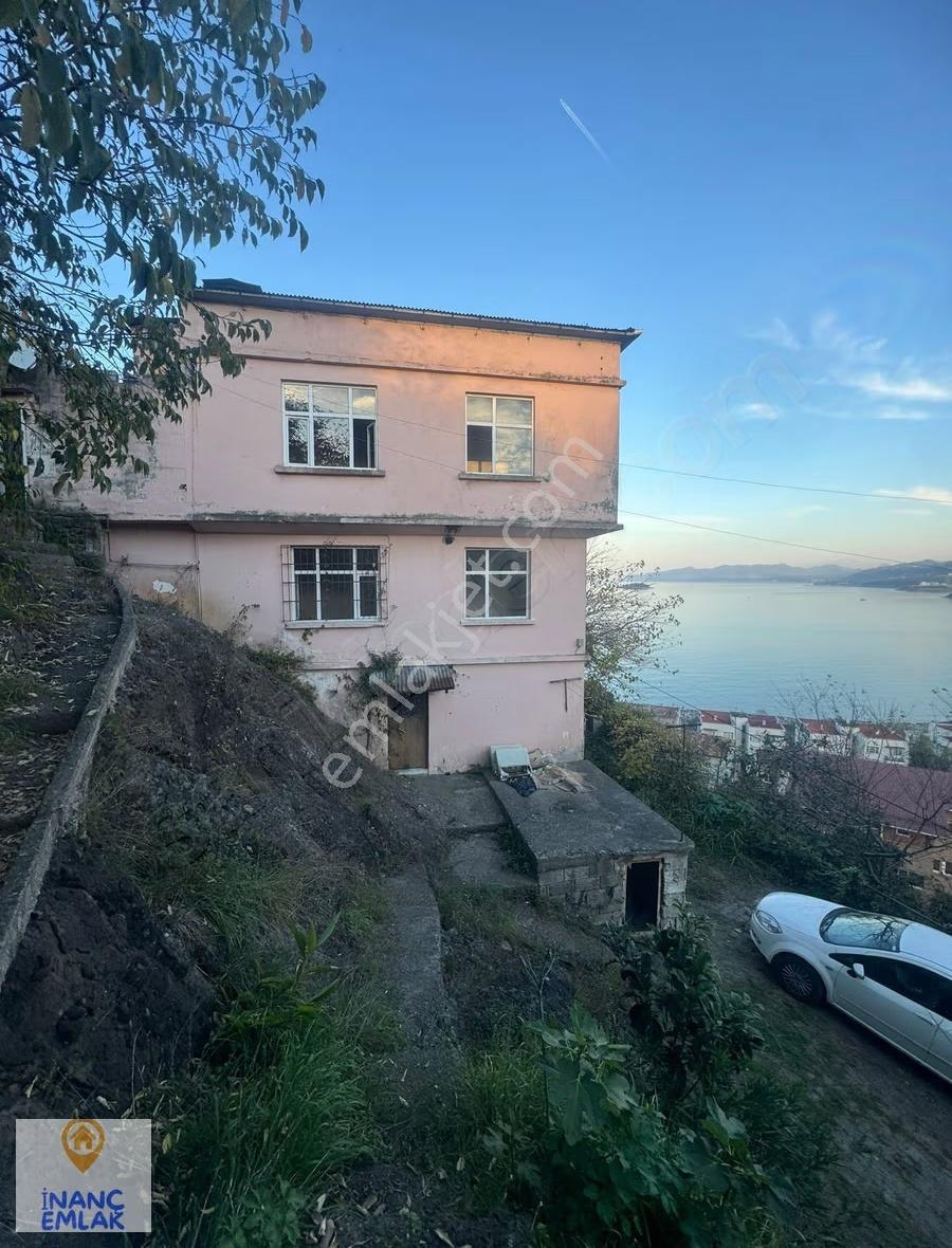 İnanç Emlaktan Giresun Kalede 541 M2 Satılık İmarlı Arsa Ve Ev - Görsel 15