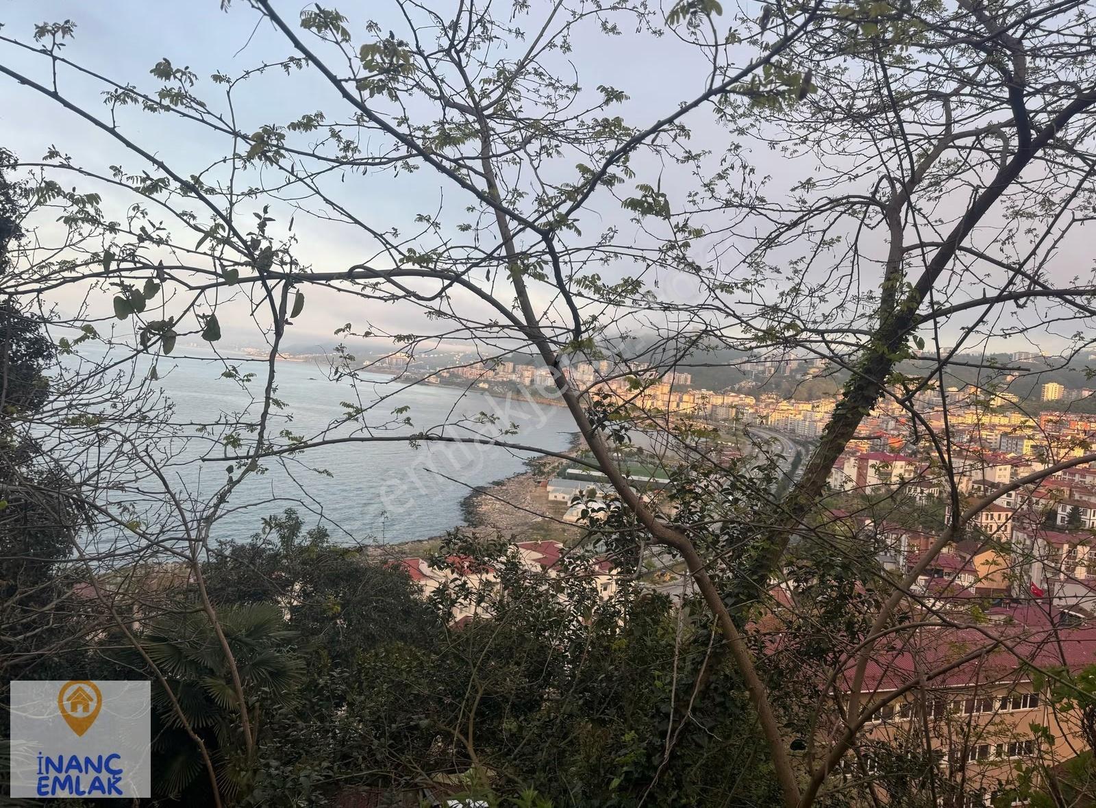 İnanç Emlaktan Giresun Kalede 541 M2 Satılık İmarlı Arsa Ve Ev - Görsel 20