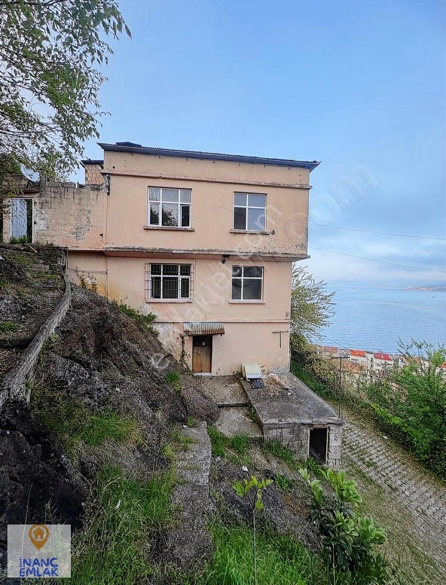 İnanç Emlaktan Giresun Kalede 541 M2 Satılık İmarlı Arsa Ve Ev - Görsel 19