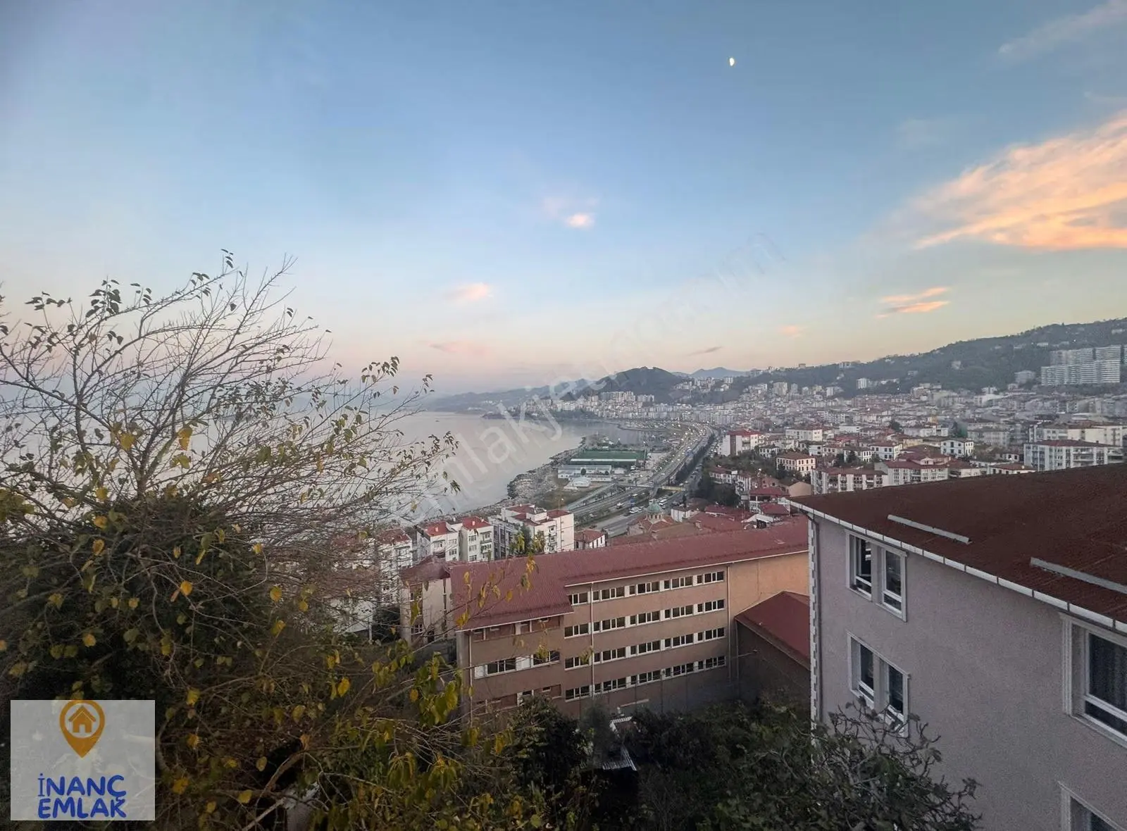 İnanç Emlaktan Giresun Kalede 541 M2 Satılık İmarlı Arsa Ve Ev - Görsel 31
