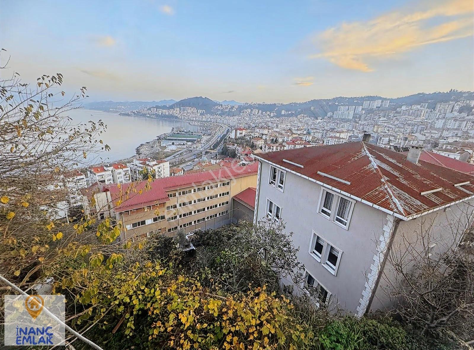 İnanç Emlaktan Giresun Kalede 541 M2 Satılık İmarlı Arsa Ve Ev - Görsel 10