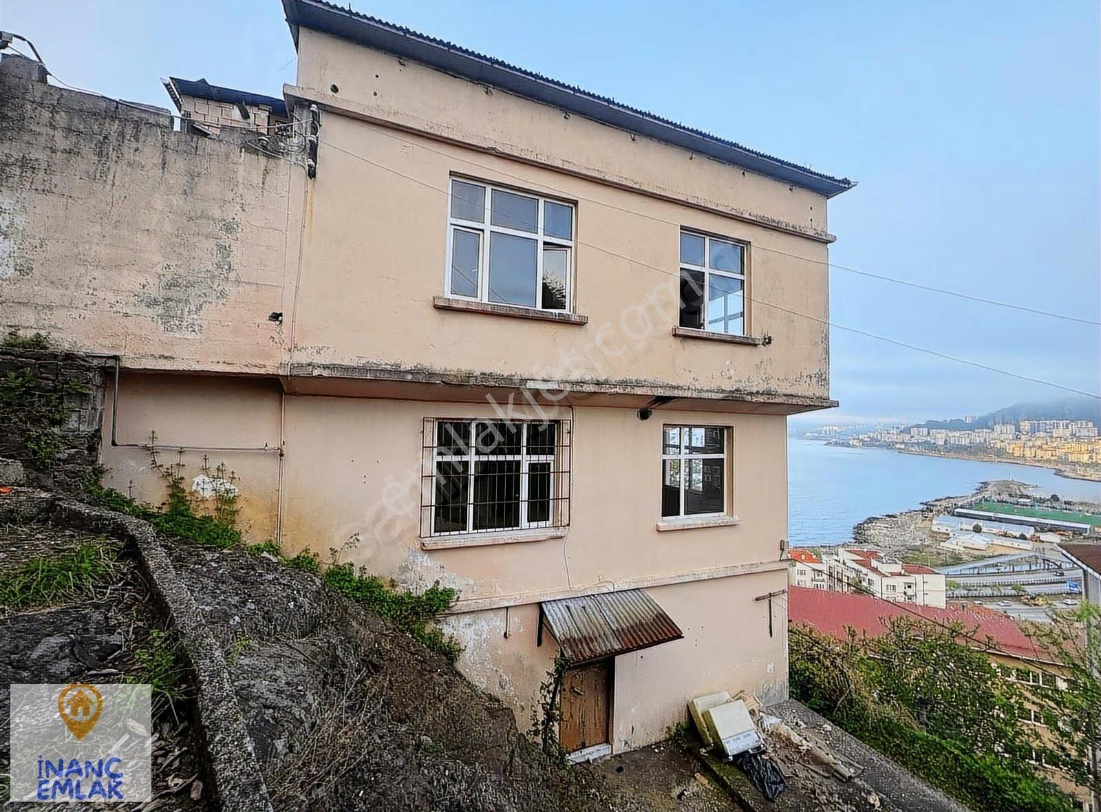 İnanç Emlaktan Giresun Kalede 541 M2 Satılık İmarlı Arsa Ve Ev - Görsel 8