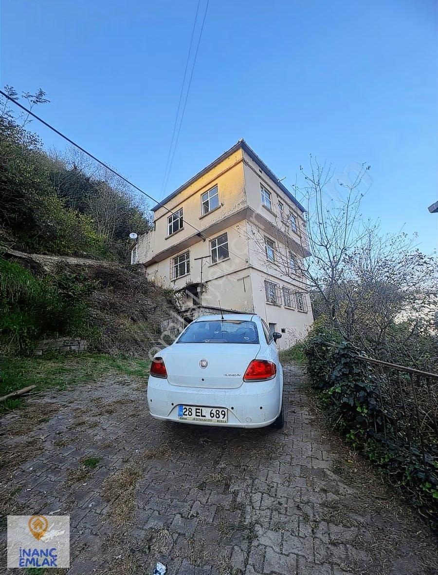 İnanç Emlaktan Giresun Kalede 541 M2 Satılık İmarlı Arsa Ve Ev - Görsel 9
