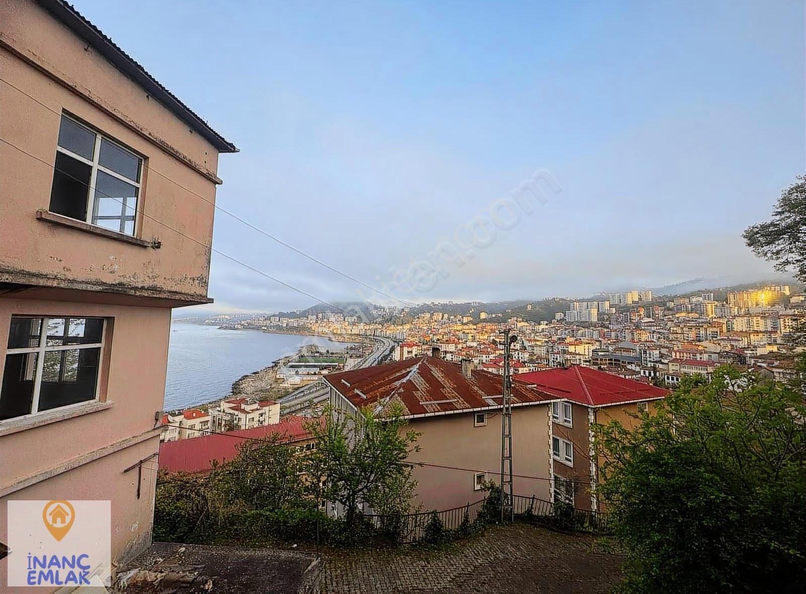 İnanç Emlaktan Giresun Kalede 541 M2 Satılık İmarlı Arsa Ve Ev - Görsel 12