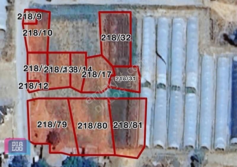 Bayındır Yakapınar Mahallesi 3kat İmarlı Arsa - Görsel 5