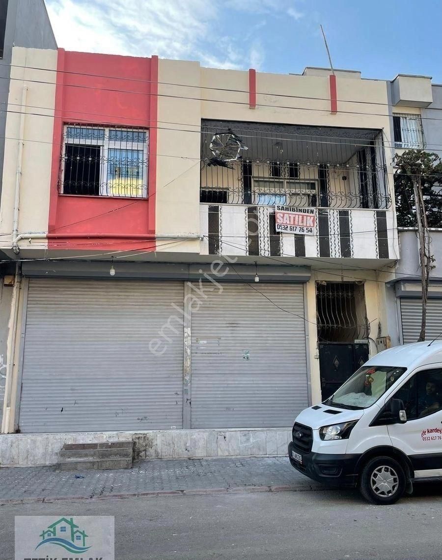 Tetik Emlaktan İşlek Yol Üzeri Satılık Ev - Görsel 10