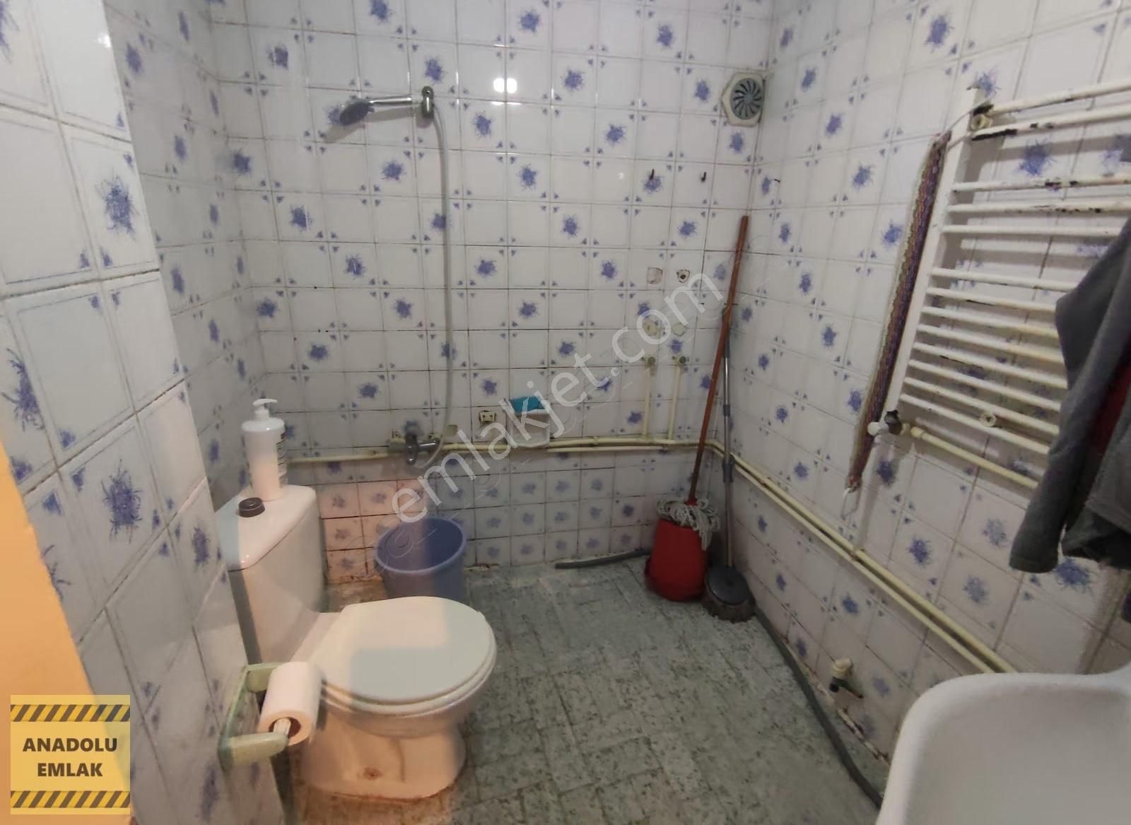 Satılık 2+1 Giriş Kat 70 M2 Daire Kredili (kiracılı) - Görsel 14