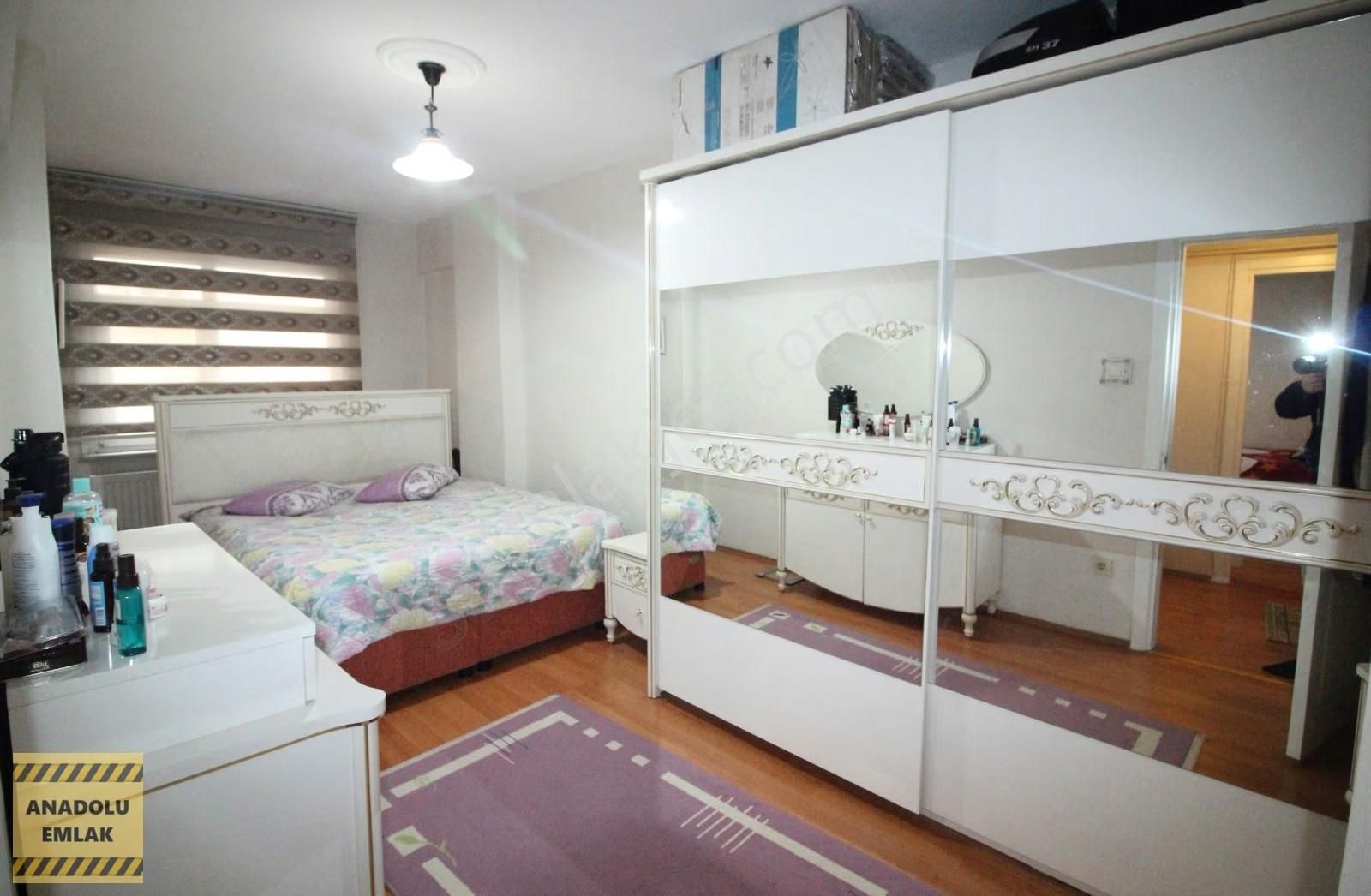 Soğanlıda Satılık 3+1 2.ara Kat Daire Bina 28 Yıllık - Görsel 5