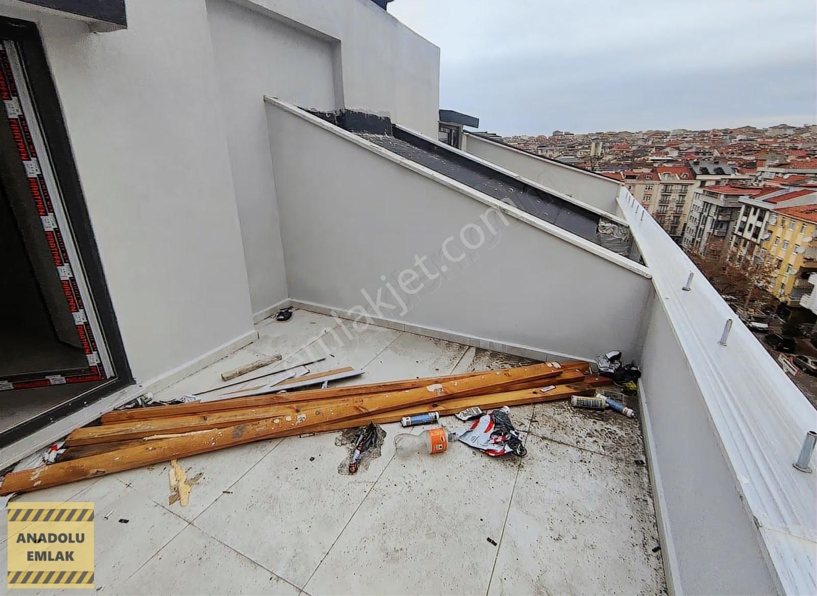 Mahmutbey Caddesine Yakın Satılık Sıfır Dubleks Daire - Görsel 31