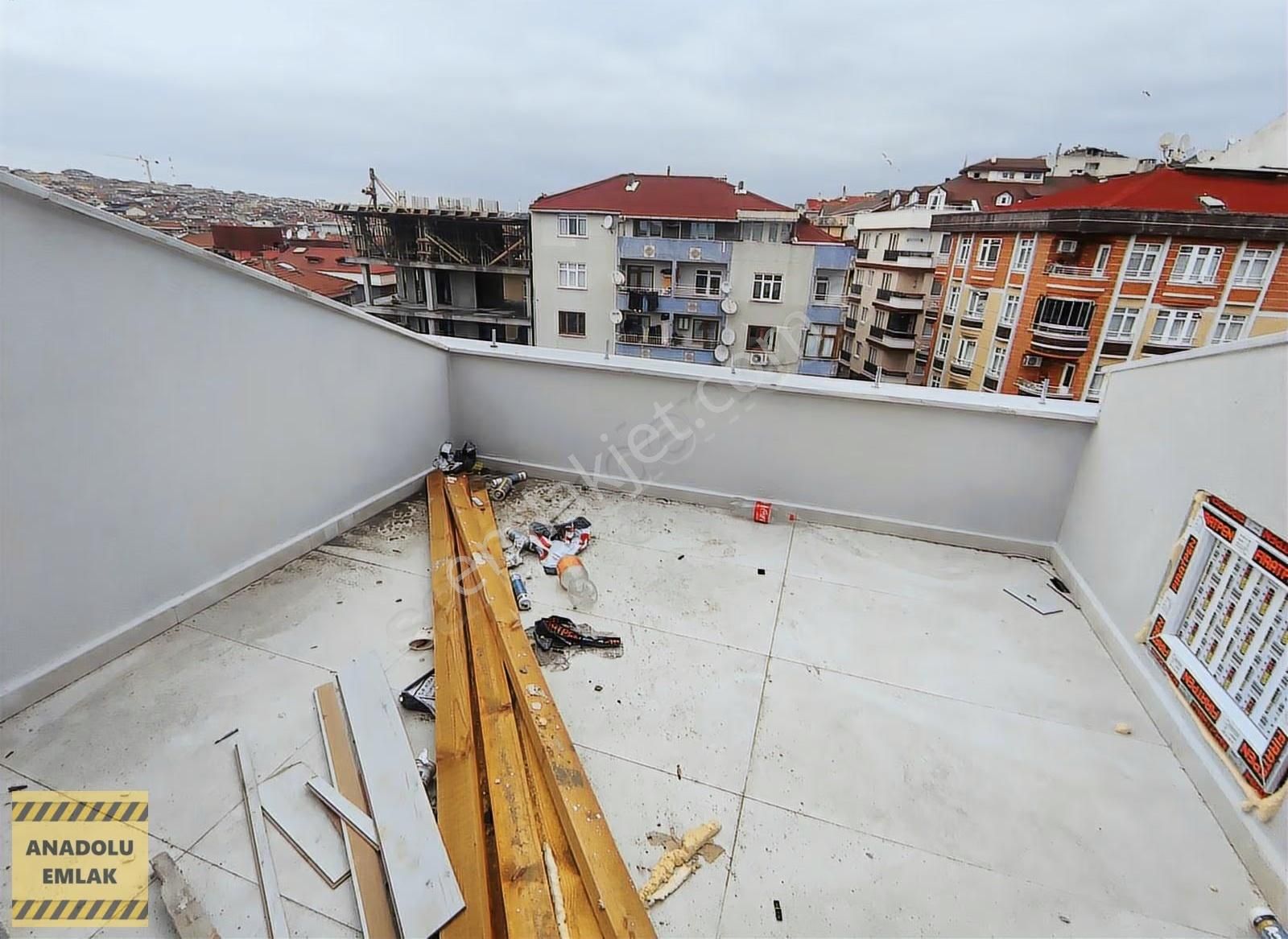 Mahmutbey Caddesine Yakın Satılık Sıfır Dubleks Daire - Görsel 17